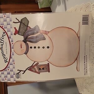 Ragamuffins Iron On Transfer